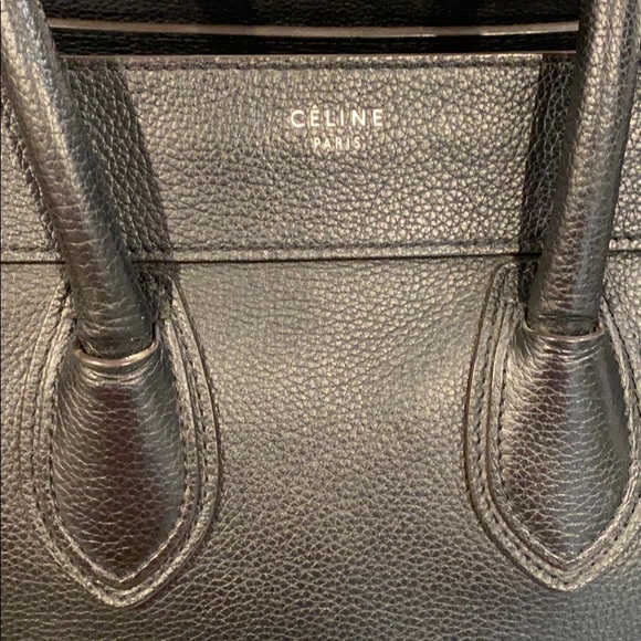 Celine mini luggage - Picture 7 of 10